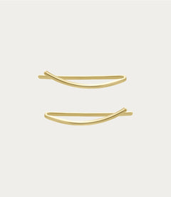 kolczyki RISU gold