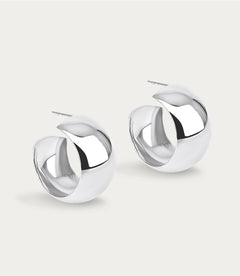 kolczyki ALVA MINI silver