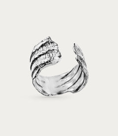 pierścionek MARE silver