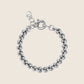 bransoletka łańcuch ze srebra 925 COMO polska marka UMIAR biżuteria dla kobiet