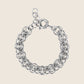 bransoletka łańcuch RICA srebro 925 polska biżuteria UMIAR ręcznie robiona