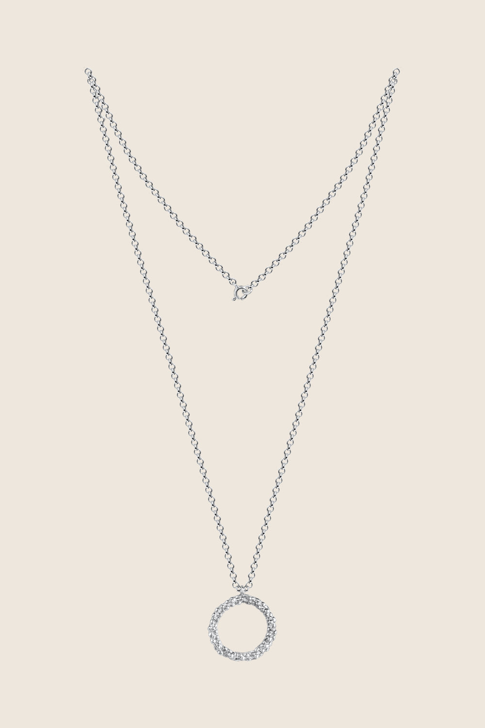 CRATER necklace