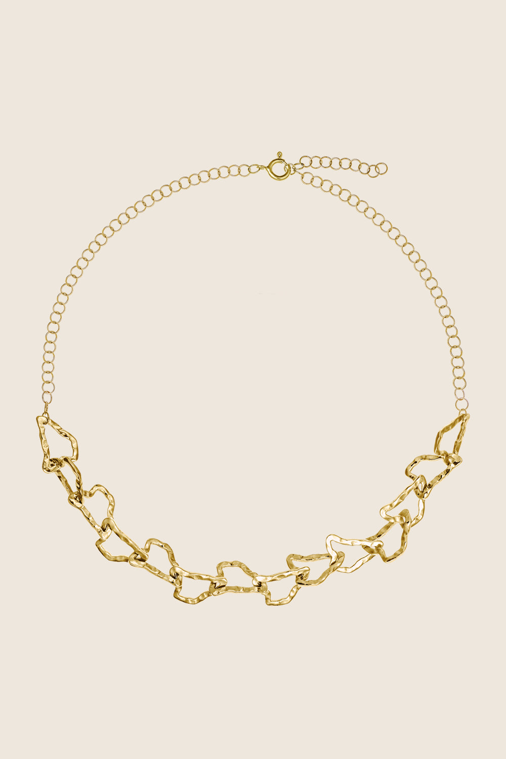 naszyjnik łańcuch złoto 585 DORSA kolekcja Capri biżuteria UMIAR
